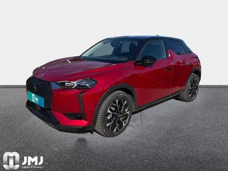 DS 3 ELECTRIQUE E-Tense Opera