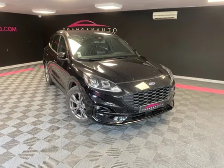 FORD KUGA 2.0 EcoBlue 150 mHEV BVM6 ST-Line ATTELAGE AMOVIBLE
