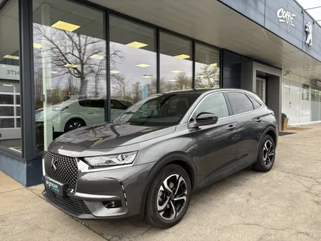 Ds 7 Crossback PureTech 130 Automatique Business