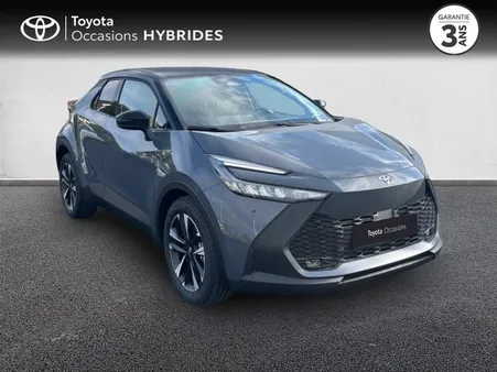 Toyota C-HR 1.8 Hybride 140ch Graphic MY26