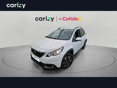 Peugeot 2008 PureTech 130ch S&S BVM6 Allure