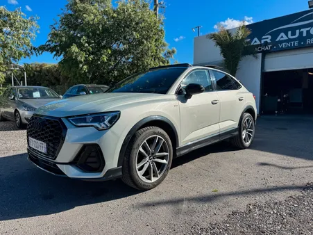 Audi Q3 Sportback 35 TDI 150 S-Tronic7 S Line / Toit ouvrant