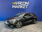 AUDI A3 Sportback 1.4 PHEV 204ch 204 DESIGN LUXE - 2022 - CarPlay - Cuir - Boîte auto