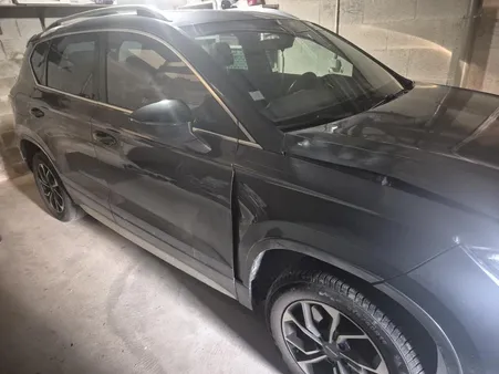 Seat Ateca 2.0 TSI 190 ch Start/Stop DSG7 4Drive