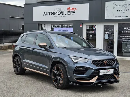 CUPRA Ateca 2.0 TFSI 300 CH 4 DRIVE DSG7 (Freins Brembo, Drive Assist, Hifi Beats..)