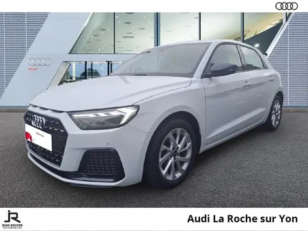 Audi A1 sportback 30 TFSI 110 ch BVM6 Design Luxe