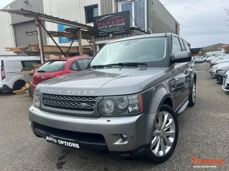 Land Rover Range Rover Sport 3.6 TDV8 270 HSE Ultimate