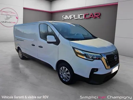 Nissan primastar fourgon l2h1 2,0 dci 150 s n-connecta