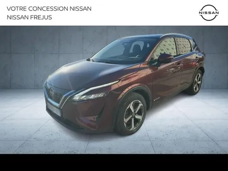 Nissan Qashqai e-POWER 190ch N-Connecta 2022