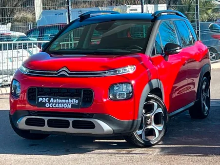 Citroën C3 Aircross 1.6 BlueHDi 100 BVM5 Shine 5p