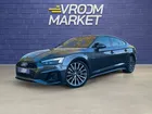 AUDI A5 Sportback 40 TDI 190ch S line - 2020 - Suivi complet - Boîte automatique - Digital cockpit