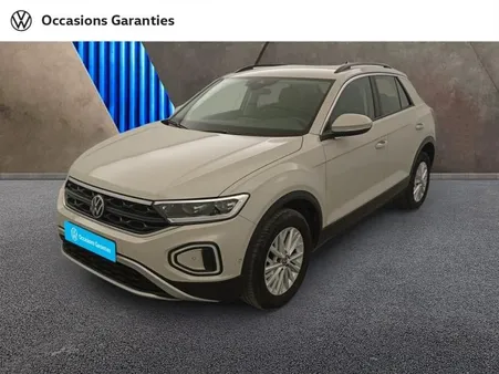 Volkswagen T-Roc 1.0 TSI 110ch Life Plus