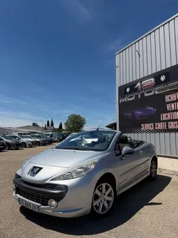 Peugeot 207 CC 1.6 VTI 120 SPORT
