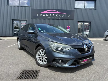 RENAULT MEGANE IV BERLINE BUSINESS *MOTEUR A CHAINE* BERLINE BUSINESS TCe 100 Energy Business