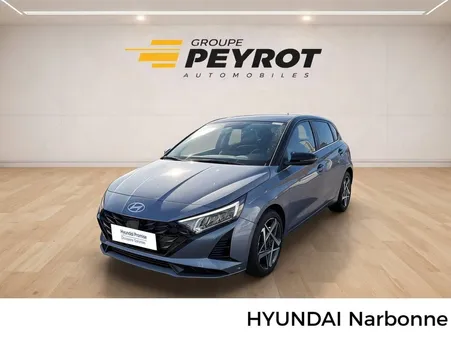HYUNDAI i20 1.0 T-GDi 100 DCT-7 Executive