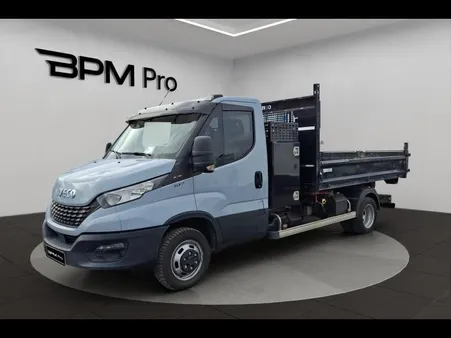 Iveco Daily CCb 35C16 D Empt 4100 Tor POLYBENNE