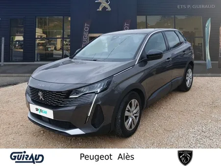 PEUGEOT 3008 BlueHDi 130ch S&S EAT8 Active Pack