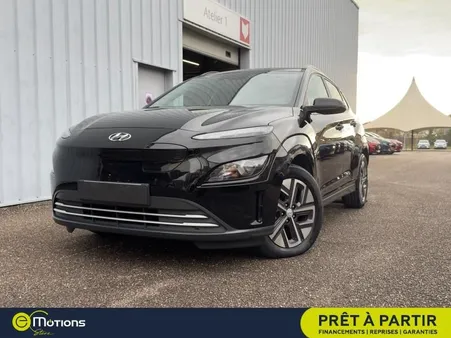 Hyundai Kona Electric 39kWh - 136ch Intuitive