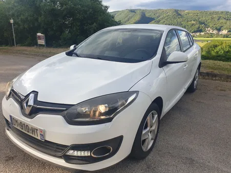 🔥 Renault Megane III Estate 1.2 TCE 130CV /GPS /Clim /MOTEUR À CHAINE/ Fin 2015🔥