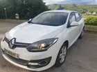 🔥 Renault Megane III Estate 1.2 TCE 130CV /GPS /Clim /MOTEUR À CHAINE/ Fin 2015🔥