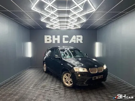 Bmw X3 3.0 D 260 XDRIVE BVA Pack M