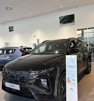Hyundai Tucson IV 1.6 T-GDI 239 Hybrid BVA6 N Line Ultime Edition 5p