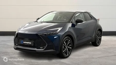 Toyota C-Hr 2.0 Hybride 200ch Collection Premiere MY25