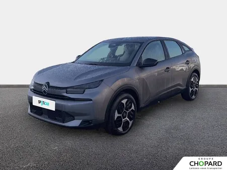 CITROEN C4 Hybride 136 e-DCS6 Plus