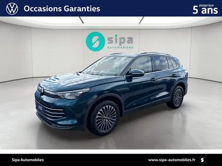 Volkswagen Tiguan 2.0 TDI 150ch DSG7 Elegance 5p