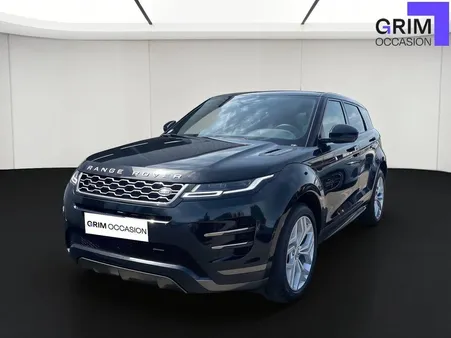 LAND ROVER Range Rover Evoque Mark III P200 FLEXFUEL MHEV AWD BVA9 R-Dynamic SE