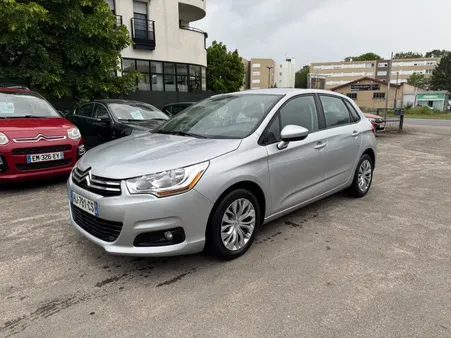 Citroen C4 1.6 HDI 90 FAP BUSINESS