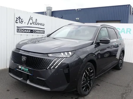 Peugeot 5008 III 1.2 HYBRID 145 E-DCS6 GT