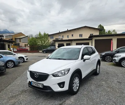 Cx-5 2.2 skyactiv-d 150 harmonie 11/2013 garantie 6 mois