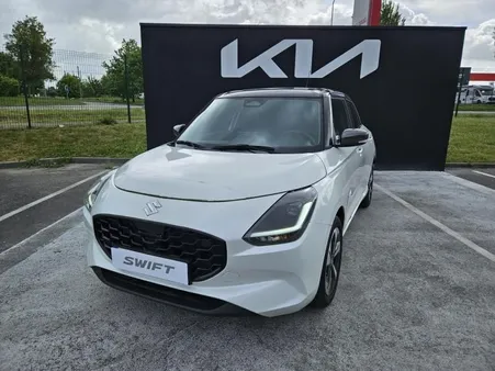 Suzuki Swift 1.2 Hybrid 83ch Pack