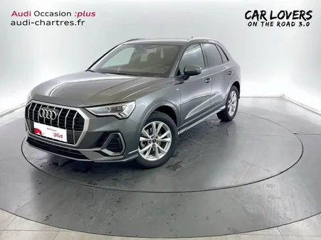 AUDI Q3 35 TFSI 150 ch S tronic 7 S line