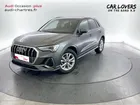 AUDI Q3 35 TFSI 150 ch S tronic 7 S line