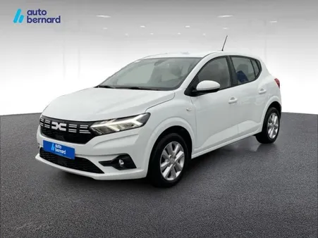 Dacia Sandero 1.0 TCe 90ch Expression CVT