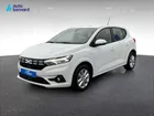 Dacia Sandero 1.0 TCe 90ch Expression CVT