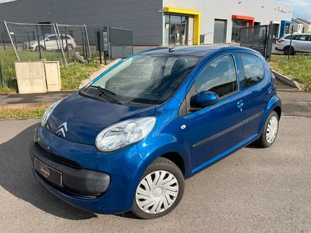 Citroën C1 1.0 STYLE 68 CH