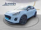 FORD Puma 1.0 EcoBoost 125 ch mHEV S&S BVM6 Titanium Business