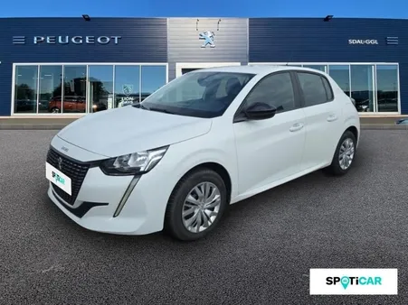 Peugeot 208 1.2 PureTech 75ch S&S Active GPS / CAR PLAY