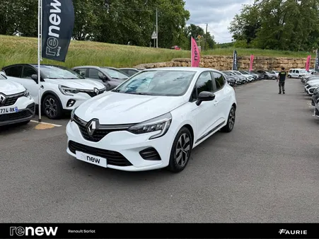 RENAULT Clio TCe 100 GPL Evolution