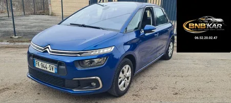Citroën c4 picasso 1.6 hdi