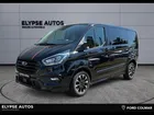 Ford Transit Custom Fg 320 L1H1 2.0 EcoBlue 185 S&S Cabine Approfondie Sport BVA6 7cv