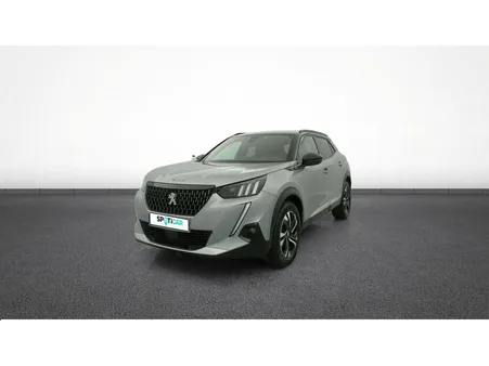 PEUGEOT 2008 PureTech 130 S&S EAT8 GT Pack