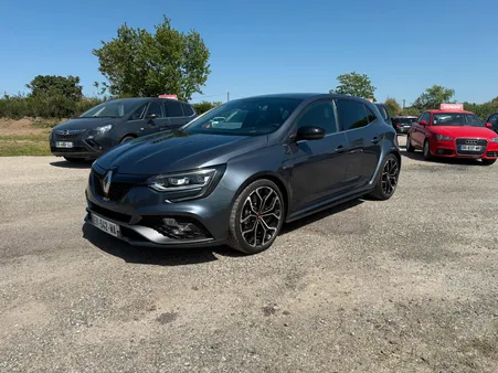 Renault megane iv 1.8t 280ch rs edc
