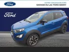 Ford EcoSport 1.0 EcoBoost 125ch Active 147g