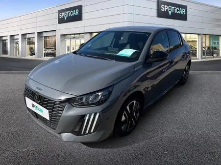 Peugeot 208 1.2 Hybrid 100ch Allure e-DCS6