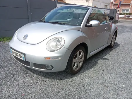 Volkswagen new beetle cabriolet 1.9l tdi 105cv