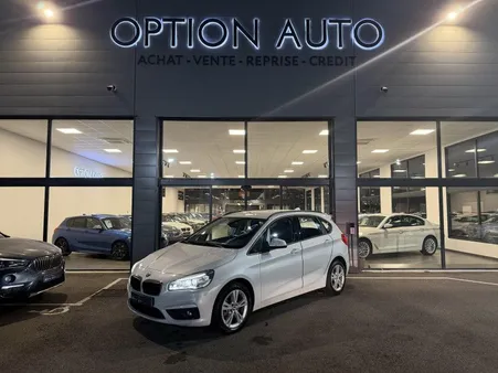 Bmw SERIE 2 ACTIVETOURER (F45) 218IA 136CH LOUNGE